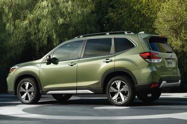 2019 Subaru Forester Touring