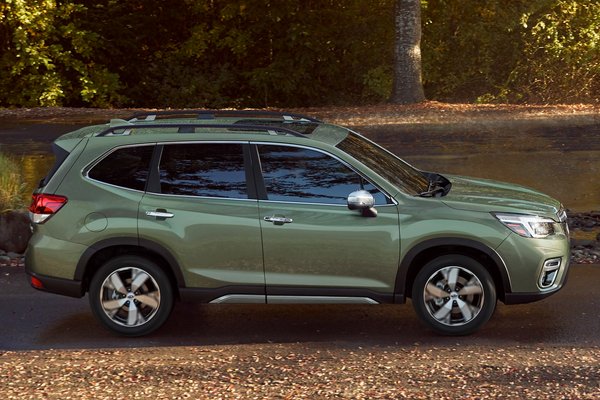 2019 Subaru Forester Touring