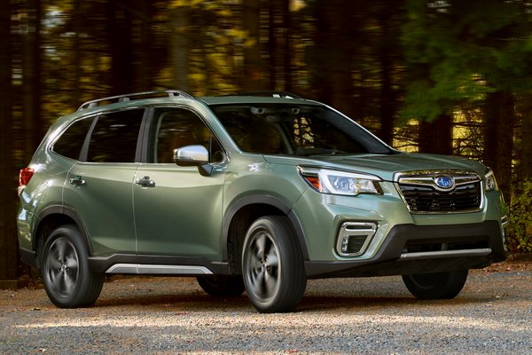 2019 Subaru Forester Touring