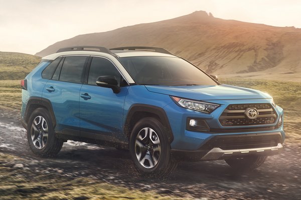 2019 Toyota Rav4