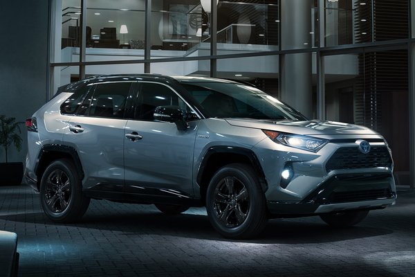 2019 Toyota Rav4