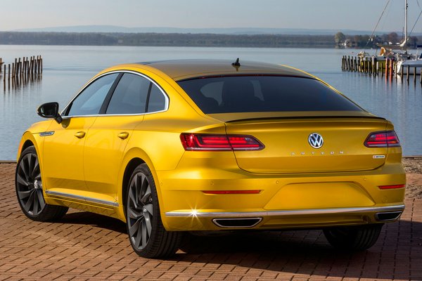 2019 Volkswagen Arteon R-Line