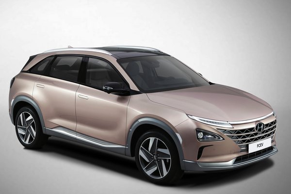 2019 Hyundai Nexo