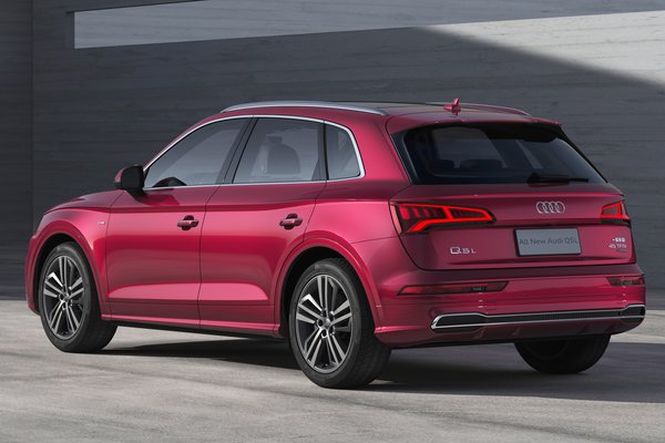 2019 Audi Q5L