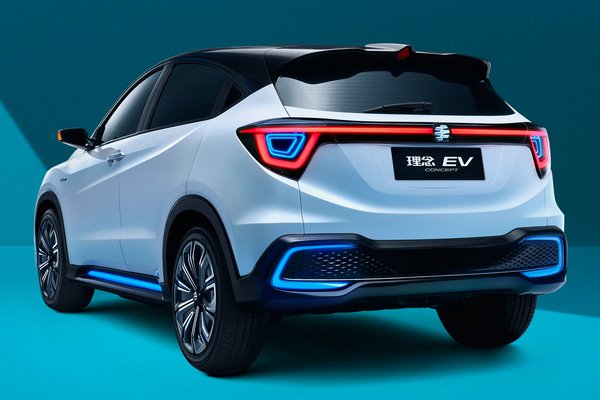 2018 Honda Everus EV