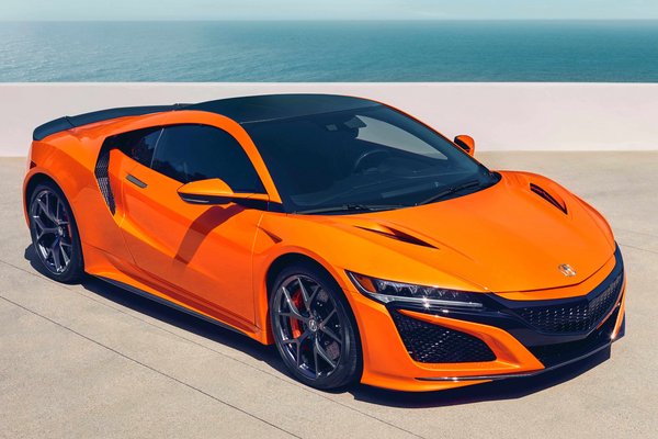 2019 Acura NSX