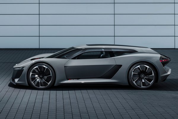 2018 Audi PB 18 e-tron