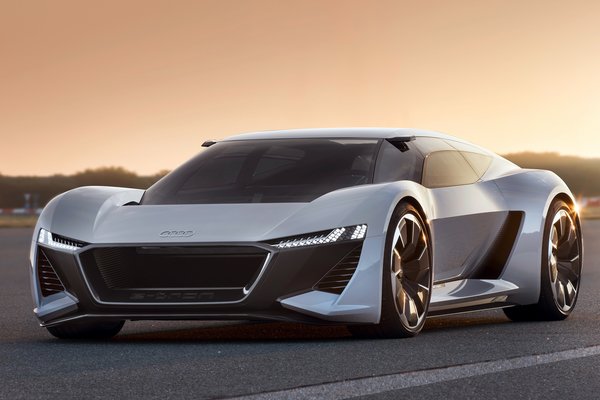 2018 Audi PB 18 e-tron