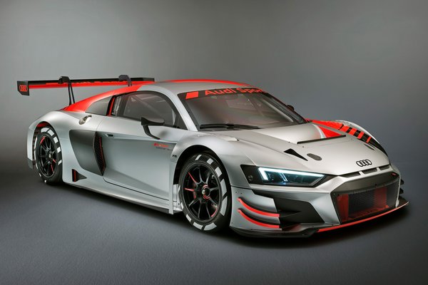 2019 Audi R8 LMS GT3