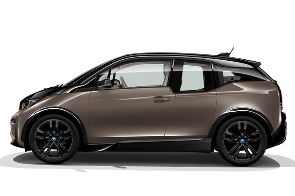 2019 BMW i3