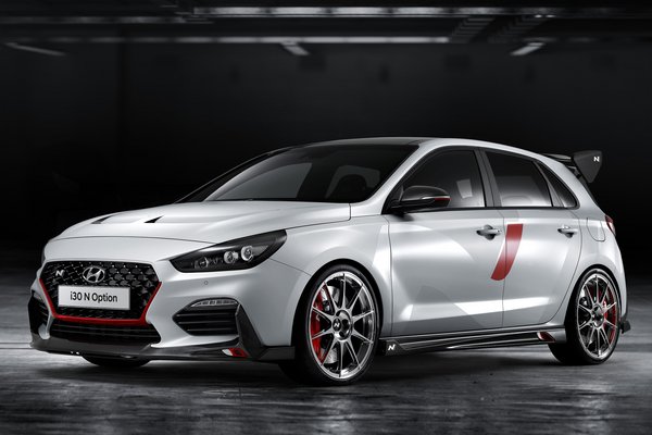 2018 Hyundai i30 N N Option