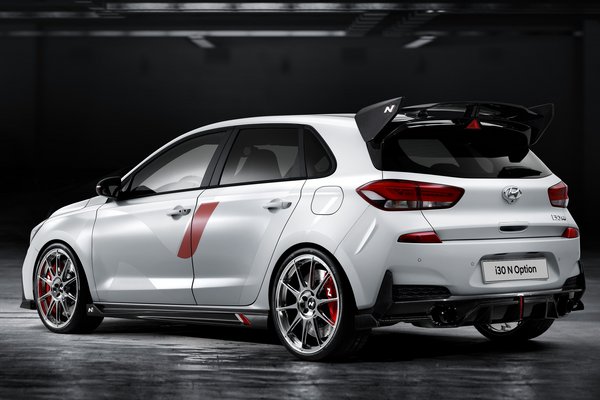 2018 Hyundai i30 N N Option