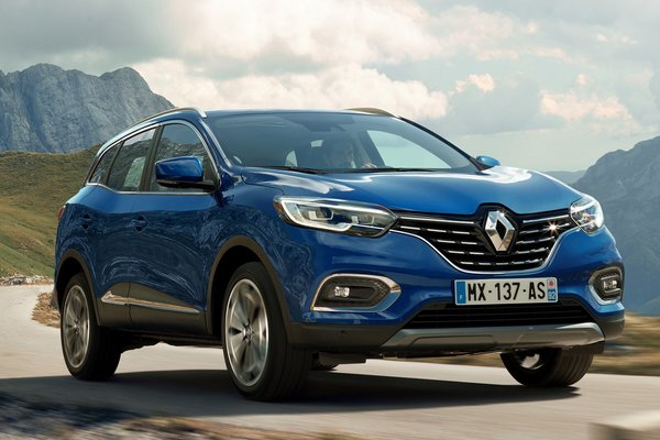 2019 Renault Kadjar