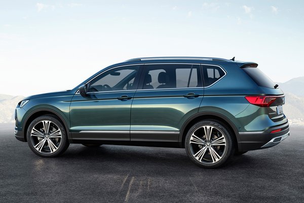 2019 Seat Tarraco