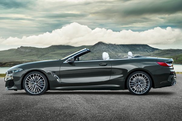 2019 BMW 8-Series convertible M850i xDrive