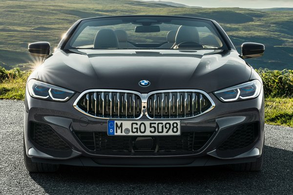 2019 BMW 8-Series convertible M850i xDrive