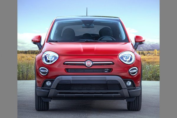 2019 Fiat 500 X