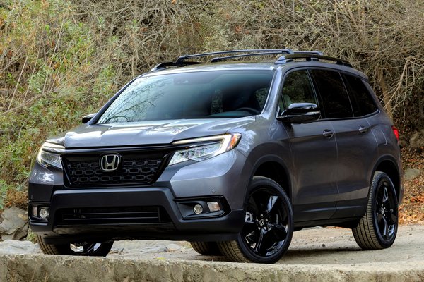 2019 Honda Passport