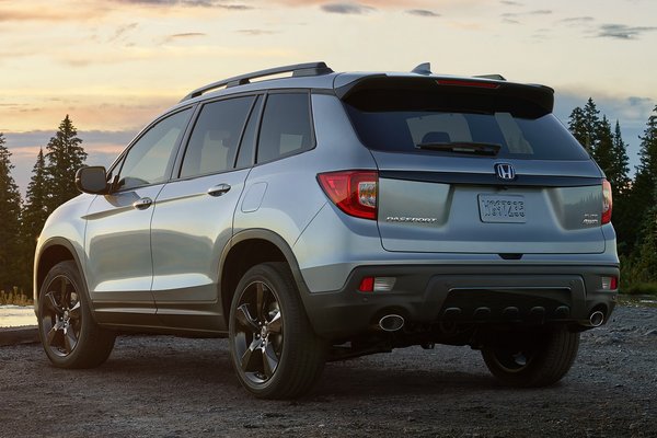 2019 Honda Passport