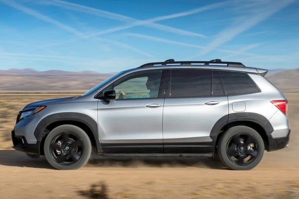 2019 Honda Passport