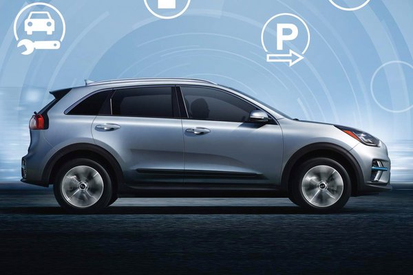 2019 Kia Niro EV