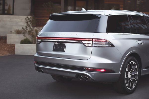 2019 Lincoln Aviator