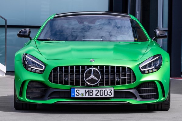 2020 Mercedes-Benz AMG GT R coupe