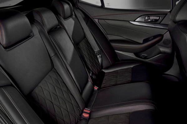 2019 Nissan Maxima Interior