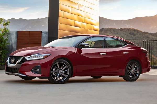 2019 Nissan Maxima