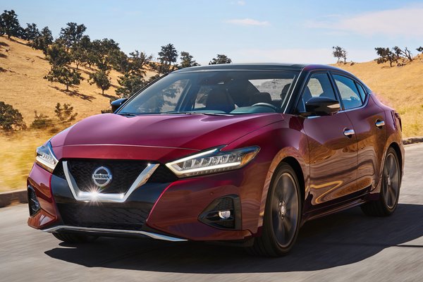 2019 Nissan Maxima