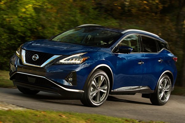 2019 Nissan Murano