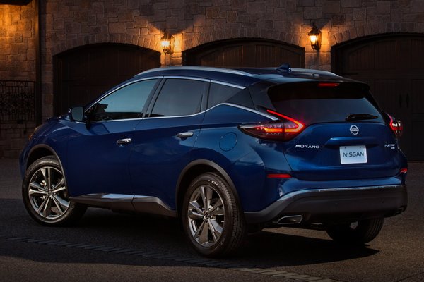 2019 Nissan Murano