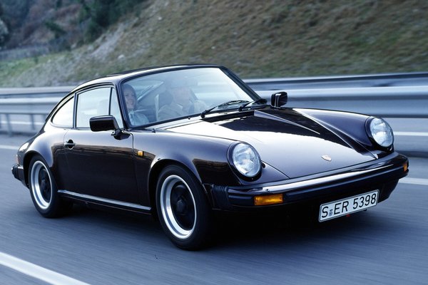 1978 Porsche 911 SC coupe