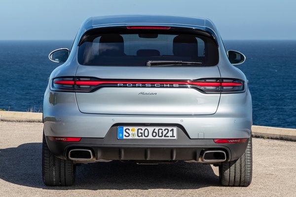 2019 Porsche Macan