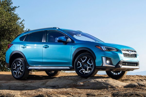 2019 Subaru Crosstrek Hybrid