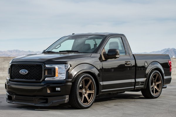 2018 Ford F-150 XLT by SpeedKore