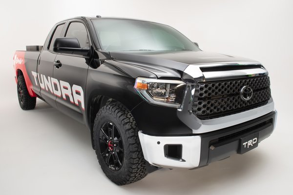 2018 Toyota Tundra Pie Pro