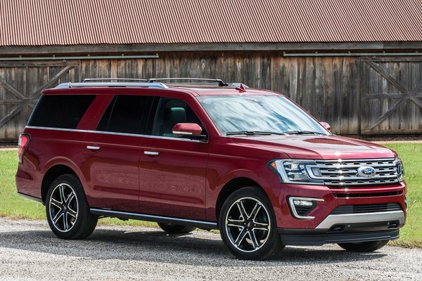 2019 Ford Expedition Texas Edition