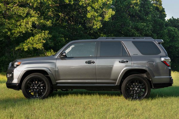 2019 Toyota 4Runner Nightshade