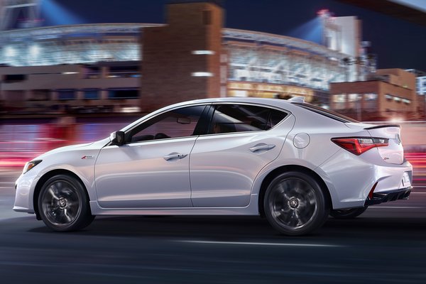 2019 Acura ILX A-Spec