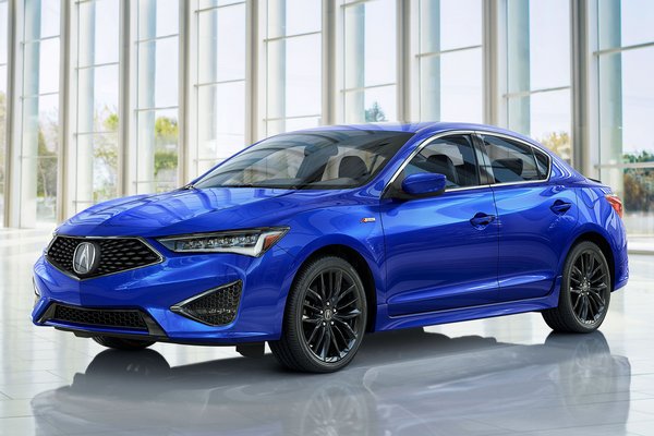 2019 Acura ILX A-Spec