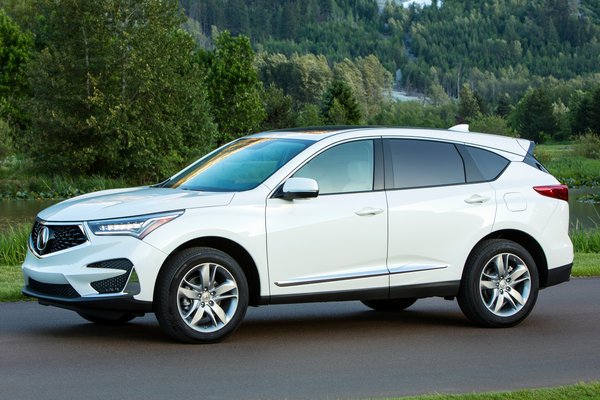 2019 Acura RDX Advance