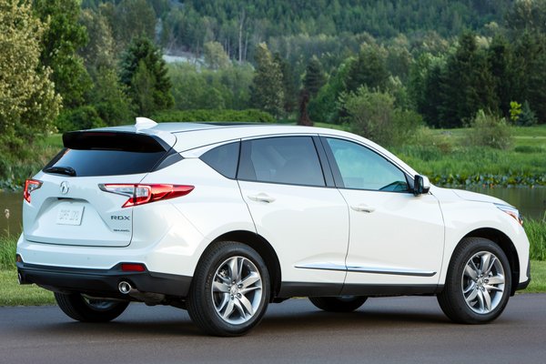 2019 Acura RDX Advance