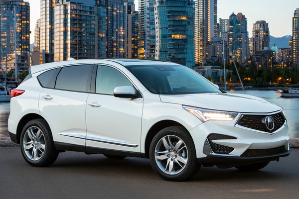 2019 Acura RDX Advance