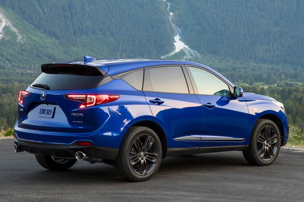 2019 Acura RDX A-Spec