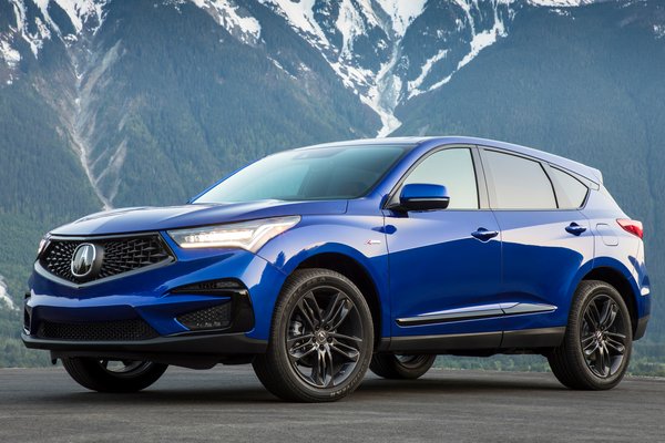 2019 Acura RDX A-Spec