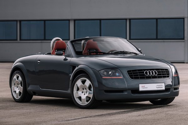 1995 Audi TTS Roadster