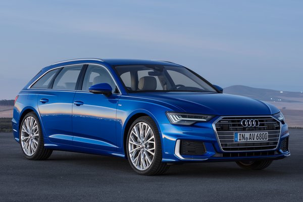 2019 Audi A6 Avant