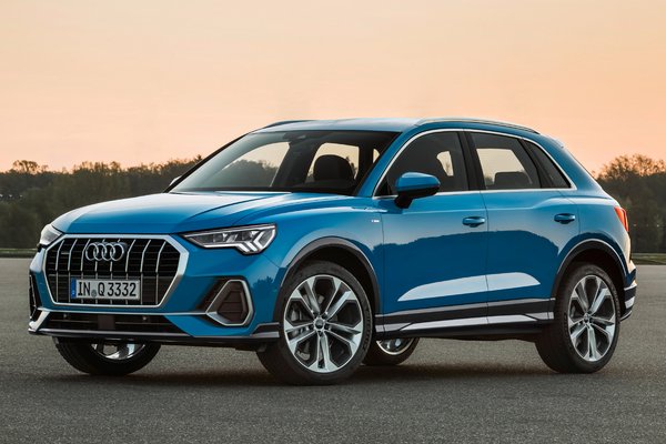 2019 Audi Q3