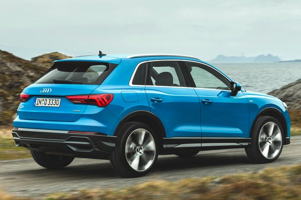 2019 Audi Q3